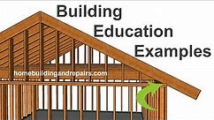 How To Calculate Most Roof Rafter Seat Cut Measurements For Construction Standard Lumber