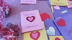 "Letters for Love" asking kids for Valentine's Day cards for seniors in Massachusetts