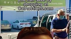 Now you know!! Don’t miss out on anymore deals… 😉#shoppingdeals #onlineshopping #savemoney | Cal Auctions