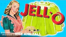 The History of Jell-O: From a Household Staple to a Cultural Icon