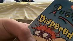 My Rugrats VHS and DVD collection 2022