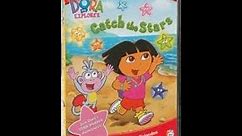 Opening to Dora the Explorer: Catch the Stars 2005 DVD
