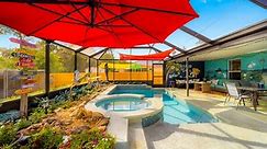 Pool Home For Sale in Marion Oaks, Ocala Florida