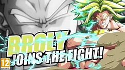 Dragon Ball FighterZ   Broly Character Trailer