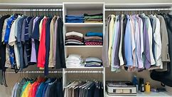 How to Organize a Small Closet with Smart Storage - video Dailymotion