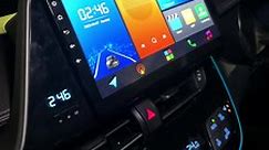 AfterMarket - Complete Toyota CHR Android DVD Player...