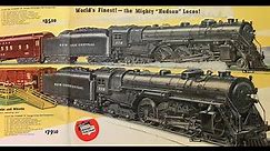 Classic Lionel Trains - Postwar Steam: The Hudsons 1946-1966