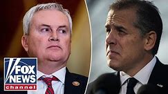 Comer warns it 'will not end well' for Bidens if Hunter doesn't show up to public hearing