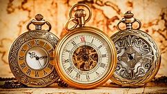 Antique Pocket Watch Identification and Valuation Guide | LoveToKnow