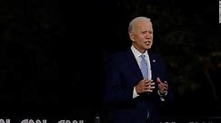 Biden is asked if he benefited from White privilege