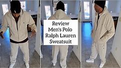 Review Men's Polo Ralph Lauren Sweatsuit
