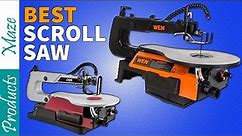 ✅ 7 Best Scroll Saws Reviewed in 2023 [Top Rated]