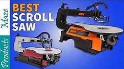 ✅ 7 Best Scroll Saws Reviewed in 2024 [Top Rated]