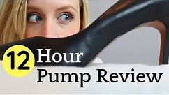 BANANA REPUBLIC 12 Hour Pump Review [Do they last?]