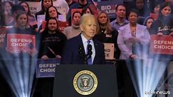 Usa2024, il discorso di Biden in Virginia interrotto da manifestanti pro-Palestina - Video Dailymotion