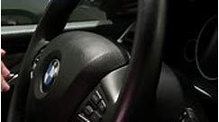 How to remove a steering wheel? #carsystems_tutorial #steeringwheel #steeeringwheelchallenge #steering_wheel #removesteeringwheel #bmw #bmwsteeringwheel | Carsystems