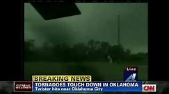 CNN: Oklahoma tornado: 'Get out of here now!'