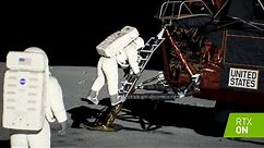Celebrating the 50th Anniversary of Apollo 11's Moon Landing, with Commentary from Buzz Aldrin