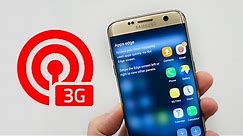 How to activate 3G, 4G on any Android phone