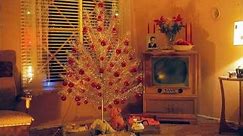 45 Vintage Photos That Show Christmas House Interiors in the 1950s and 1960s