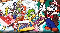 Super Mario All-Stars - Longplay | SNES