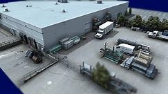 Warehouse Distribution Facility Photogrammetry - Download Free 3D model by Air Digital Photogrammetry (@AirDigitalca)
