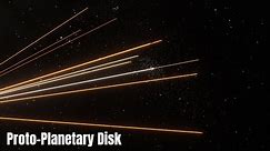 Proto Planetary Disk