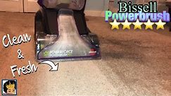 Bissell Powerforce Powerbrush Pet Carpet Cleaner | Unboxing, Assembly, & Demo | 1080p60