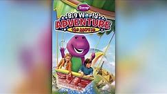 Barney : Big World Adventure (2011)