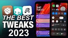 TOP 7 Best Jailbreak Tweaks For iOS 12/16
