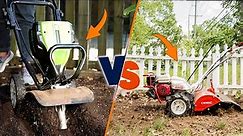 Garden Cultivator vs Tiller - Choosing the Perfect Tool for Your Garden