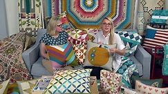 Behind the Seams: Live with Edyta Sitar of Laundry Basket Quilts!