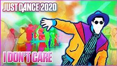 Just Dance 2020: I Don't Care by Ed Sheeran Ft. Justin Bieber | Official Track Gameplay [US]