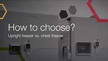 Upright vs Chest Freezer: Which One is More Energy Efficient?