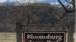 Spring is here! Get out and get moving on the new BART trail in Bloomsburg, check it out next time you’re nearby! | Geisinger
