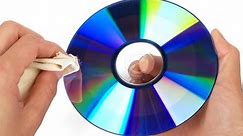 How To Correctly Clean a CD !!!