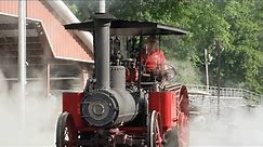 Warm UP! With One of Our Steamy Stories from Tuckahoe! It's the 1899 Frick Eclipse Steam Engine!