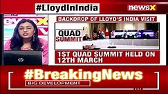 Biden Admin's India Outreach Indo-Pacific Key Concern NewsX - video Dailymotion