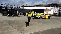Brandon Jones - Here is a good look at our No.19 Menards...