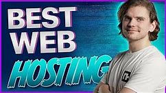 Best Web Hosting | My TOP 3 picks (TESTED)