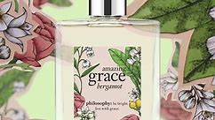 amazing grace bergamot scent!