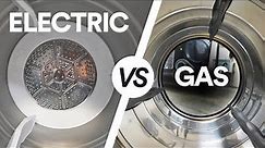 What's the Difference Between Gas and Electric Dryers?