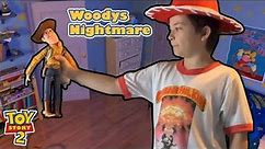 Toy Story 2: Woody’s Nightmare! #toystory #nightmare #woody #dream #youtube #fyp #fypシ