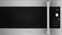 Monogram Advantium 120 Stainless Steel Above-The-Cooktop Speedcooking Oven - ZSA1202PSS