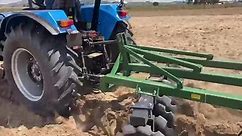 The disc harrow is an essential and... - Joubert Implemente