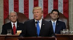State of the Union 2018 live stream: President Donald Trump delivers first SOTU Address | ABC News