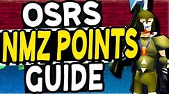 The Ultimate Nightmare Zone Points Guide OSRS (1-2M/Hour)