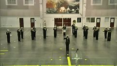 Navy Recruit Training Command Graduation, Jan. 21, 2022