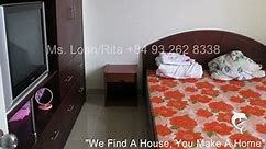 Apartment for rent in Parkview, Phu My Hung, Dist.7, HCMC, Vietnam 750$_month.