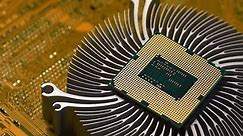 Detail Modern Computer Processor On Cooling Stock Footage Video (100% Royalty-free) 1100622373 | Shutterstock